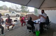 Realizan en Jacona Campaña de salud preventiva