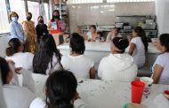 Instituto de la Mujer fomenta lectura en internas del CERESO