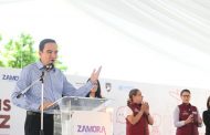 Carlos Soto inauguró la Primera Jornada por La Paz