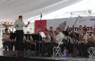 Orquesta Sinfónica de la Guardia Nacional cierra con éxito Jornada por la Paz