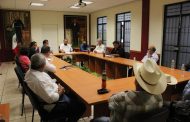 Realizan en Jacona la 3a reunión del Consejo Municipal de Desarrollo Rural Sustentable