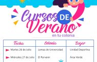 DIF Jacona invita a cursos de verano 