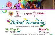 Anuncian segundo Festival Purépecha de los pueblos originarios