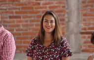 Con trabajo legislativo y gestión se dan resultados al Distrito de Zacapu: Mónica Valdez