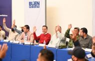 “La mejor herramienta para la construcción de la paz, es la colaboración: Carlos Soto