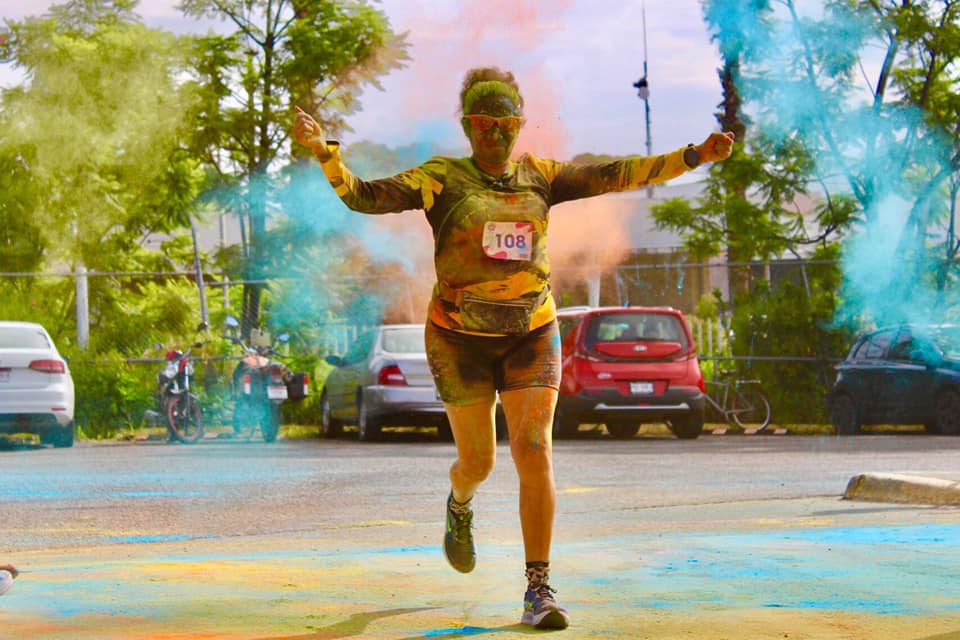 Todo un éxito la carrera “HOLIRUN corre por la juventud 2022”