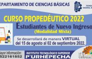 Gobierno de Jacona y Tec Purépecha invitan a estudiantes de nuevo ingreso al curso propedéutico