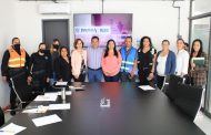 Presentan programa “Andar Seguras”