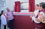 Apertura Bedolla Centro de Salud en La Piedad