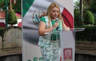 En Jacona conmemoran 34 aniversario de elevación de rango de Villa a Ciudad