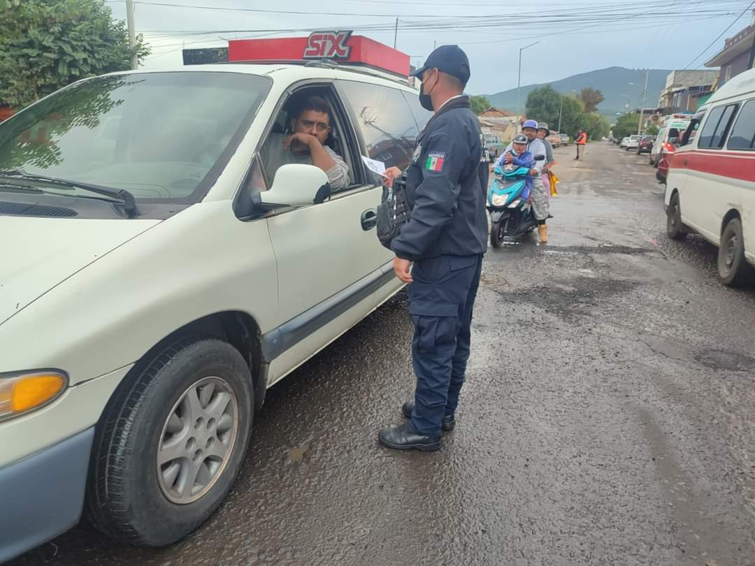 Únicamente Zamora, Tangancícuaro y Sahuayo ya tiene estos elementos; ayuda a orientar a turistas