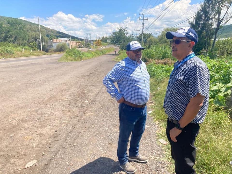 Darán solución de transporte para traslado de estudiantes y vecinos de Canindo