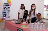 DIF Jacona realiza talleres y charlas en conjunto con ICATMI