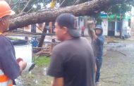 Atienden con prontitud contingencias por lluvias en Jacona