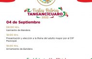 Disfruta de estas fiestas patrias en Tangancícuaro