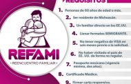 Aperturan programa encuentro familiar en Tangancícuaro