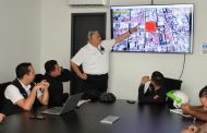 Protección Civil presenta operativo de Fiestas Patrias Zamora 2022