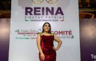 Un rotundo éxito el evento realizado por la candidata Lupita Rodríguez, previo a la coronación a reina de fiestas patrias