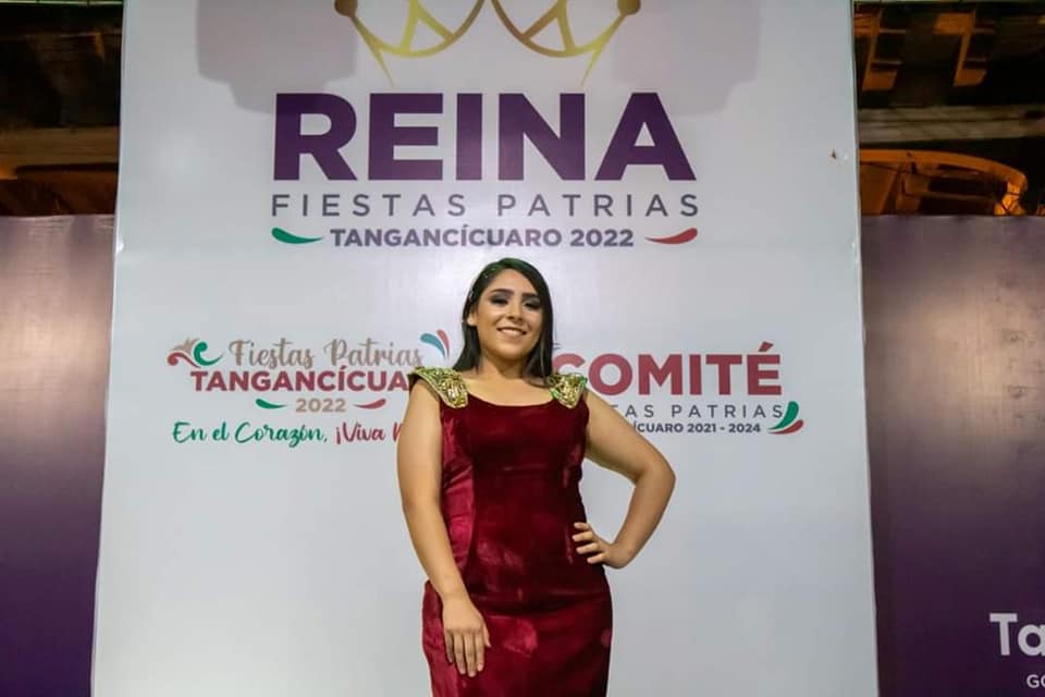 Un rotundo éxito el evento realizado por la candidata Lupita Rodríguez, previo a la coronación a reina de fiestas patrias