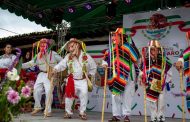 Se realiza presentación de los talleres de la casa de la cultura 