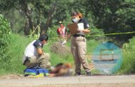 Joven es ultimado a balazos en las calles de la colonia El Bosque de Jacona