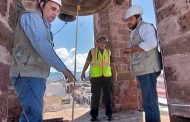 Estructura del templo de La Purísima no representa riesgo de colapso hasta este día