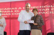 *Reconoce Bedolla inversión federal en Michoacán de 29 mil mdp en programas sociales*