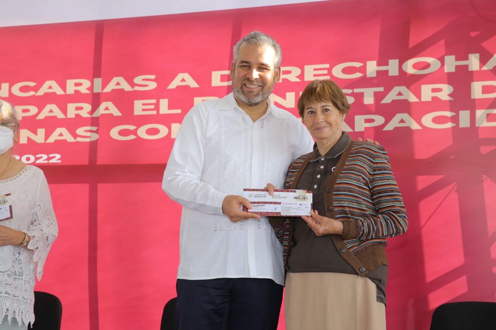 *Reconoce Bedolla inversión federal en Michoacán de 29 mil mdp en programas sociales*