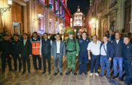 *Garantizada la seguridad para las próximas Fiestas Patrias en Morelia: Segob, SSP, Sedena y Policía Municipal*