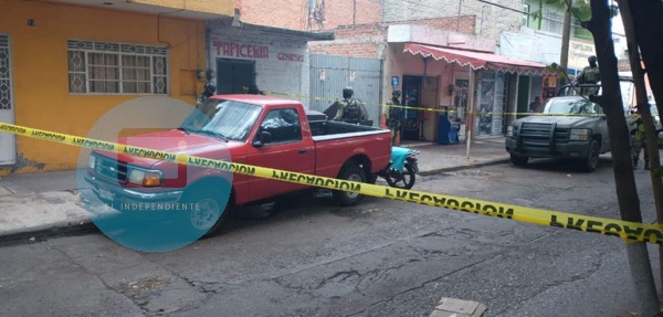 Fallece en hospital, mujer que fue baleada en la colonia 20 de Noviembre