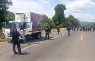 Guardia Civil mantiene presencia en la zona de Carapan para restablecer el libre tránsito