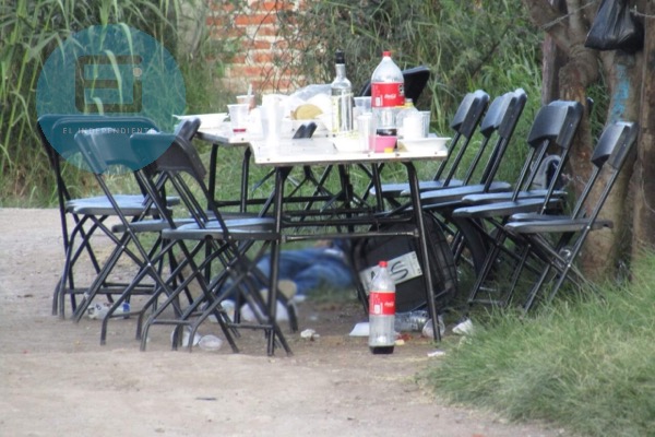 Joven es asesinado a balazos durante convivio familiar en Zamora