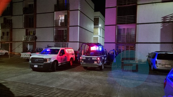 Adolescente es asesinado en Acanto II