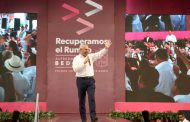 *Sin corrupción, le estamos cumpliendo a Michoacán*