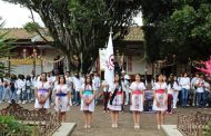 Efectúan actividades por la celebración del día internacional de la paz en Tangancícuaro