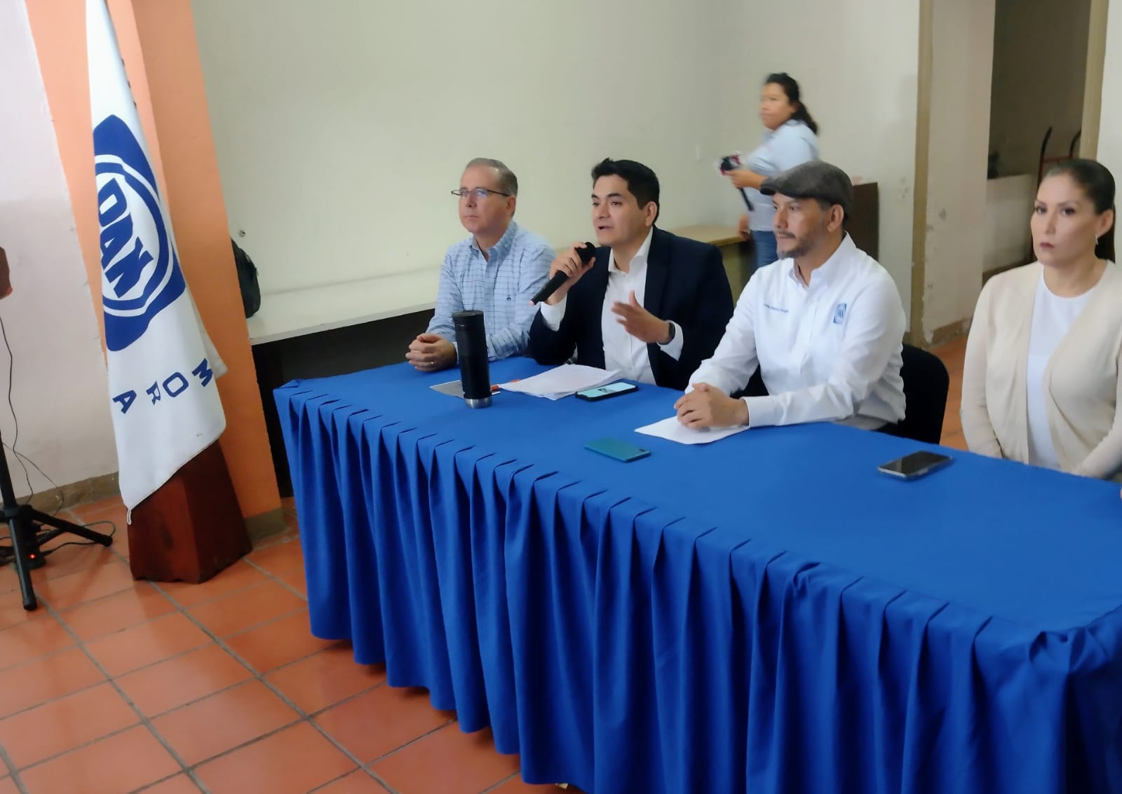 Arrancó la asamblea municipal del PAN Zamora para elegir la dirigencia