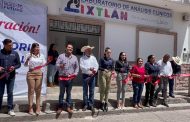 En Ixtlán se encuentran en pleno festejos de su fiesta patronal