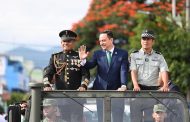 Exitoso regreso del desfile por el aniversario de la Independencia de México