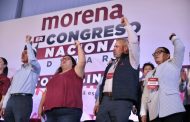 *Bedolla es elegido consejero nacional de Morena*