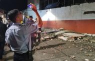 Atiende Gobierno de Michoacán afectaciones tras sismo de esta madrugada