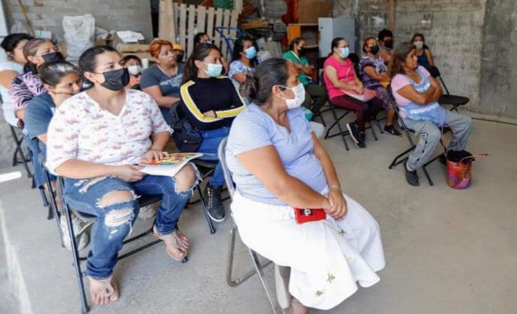 Extenderán programa de apoyo para mujeres de 18 a 64 años con cáncer