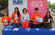 Instituto Municipal de la Mujer instala módulo de atención a zamoranas