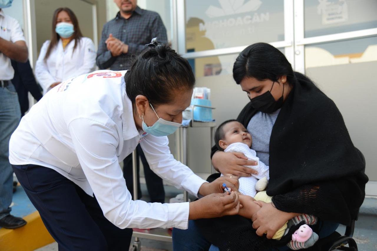 Chilchota será certificado como municipio promotor de la salud