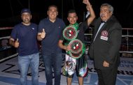 Difunden el deporte a través de boxeo, Muay Thai y artes marciales mixtas