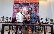 Diana Verduzco, zamorana, primera mexicana que participará en el Mr. Olympia