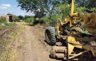 Obras Públicas mejora Camino del Toril en Atacheo