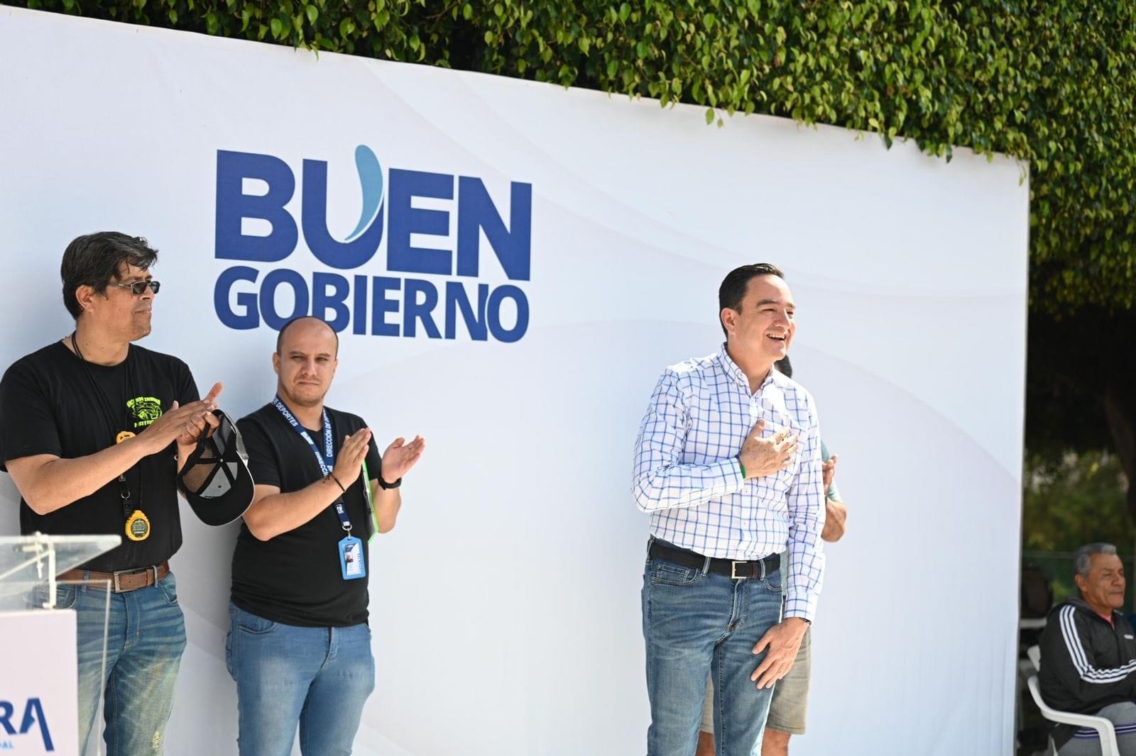 Presidente Carlos Soto puso en marcha Aqua Fest Zamora 2022