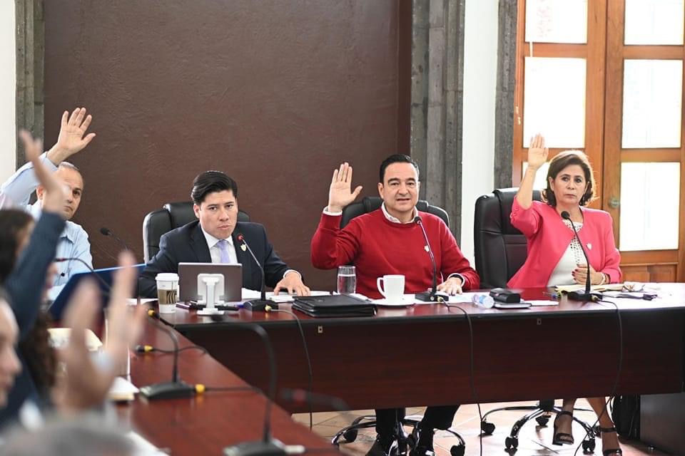 Cabildo aprueba proyecto de ley de ingresos para ejercicio 2023