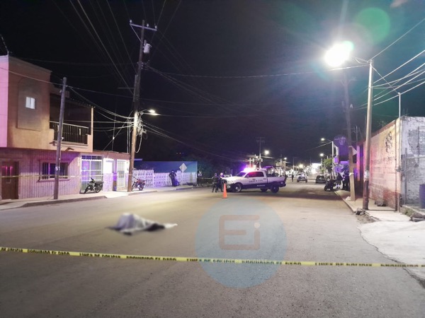 Asesinan al delegado de Tránsito de Vista Hermosa