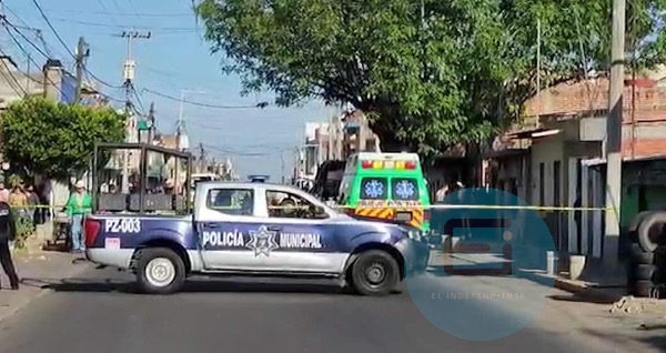 Hombre el ultimado a balazos en vivienda de la colonia Franco Rodríguez